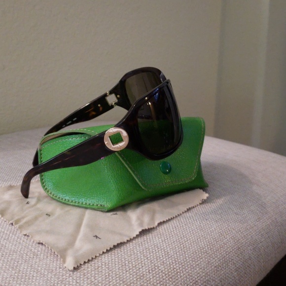 Authentic Kate Spade sunglasses - Picture 3 of 4